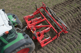 EVERS JAVA és BALI Mélylazítók fix késtávolsággal, 60-80 cm munkamélységgel