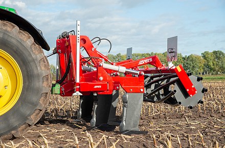 EVERS BATAK és TRAKEHNER Mélylazítók fix késtávolsággal, 70 cm munkamélységgel