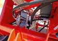 Hidromotoros ventilltorhajts