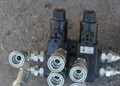 2 db elektromos kiegszt hidr. vezrl tmb