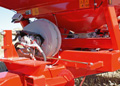 Hidromotoros ventilltorhajts