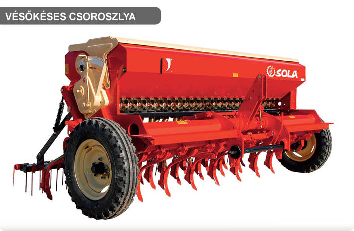 TRISEM-294/ESP mechanikus direktvetgp fkp